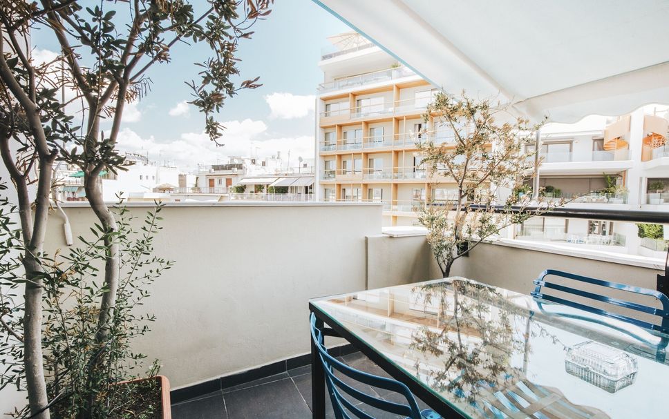 Balkon Foto