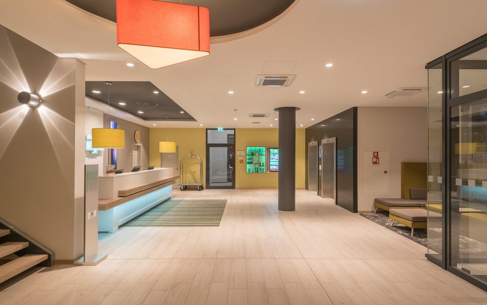 Lobby Foto