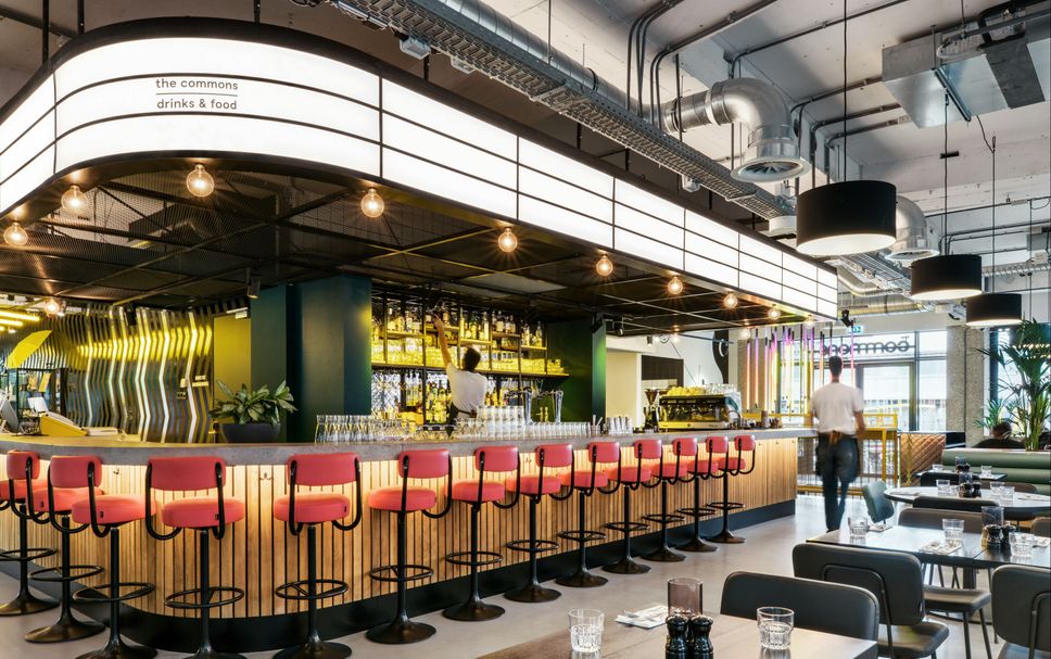 Bar Foto