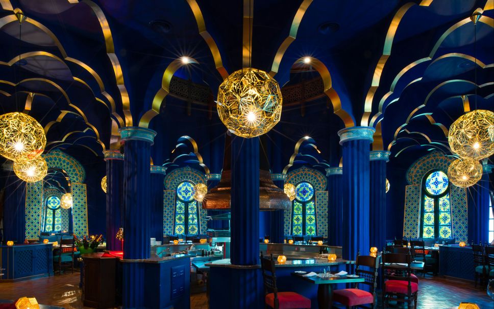 Restaurant Foto