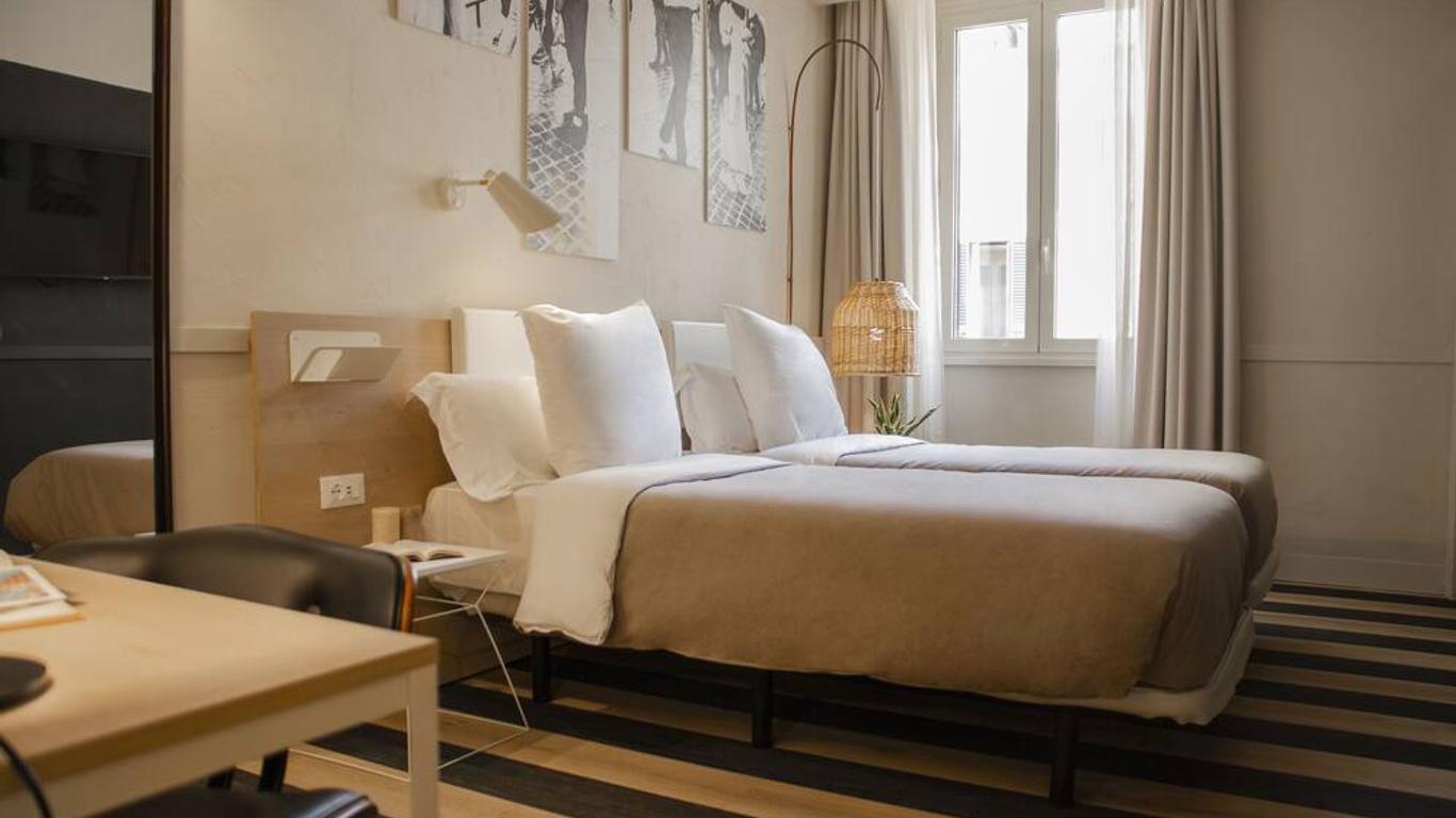 room007 Select Via Veneto