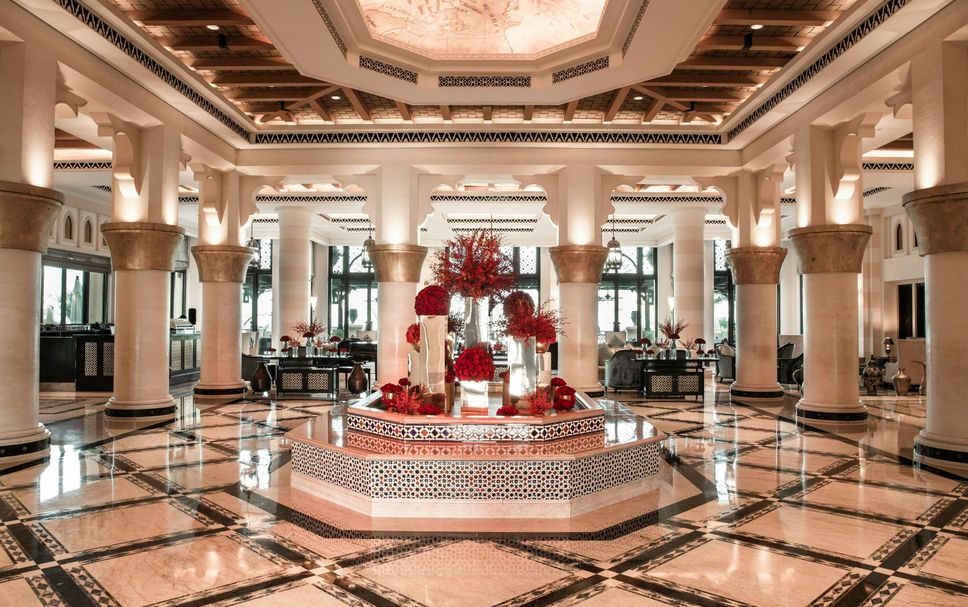Lobby Foto