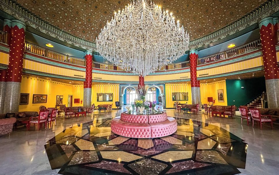 Lobby Foto