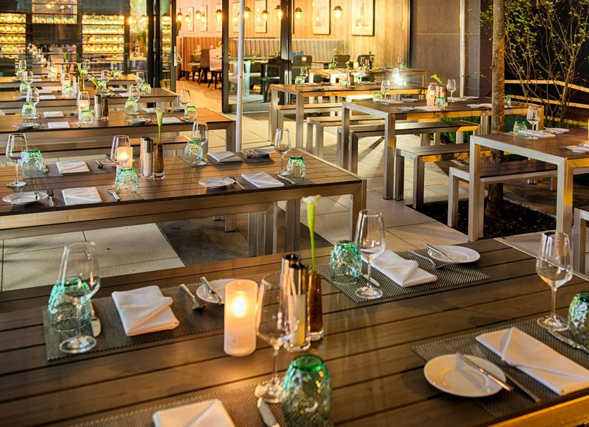 Restaurant Foto