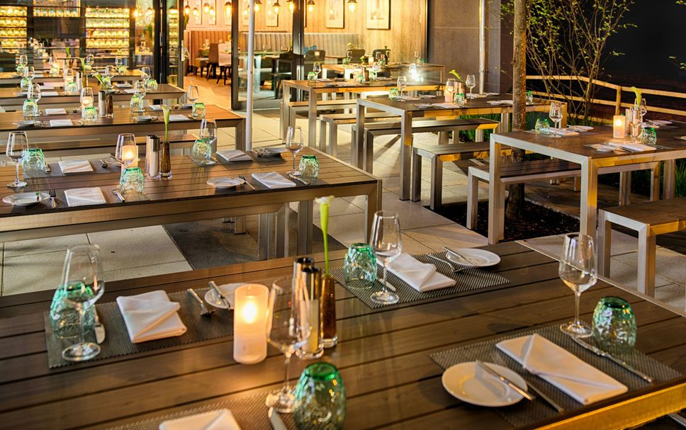 Restaurant Foto