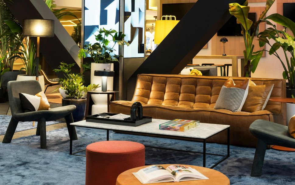 Lounge Foto