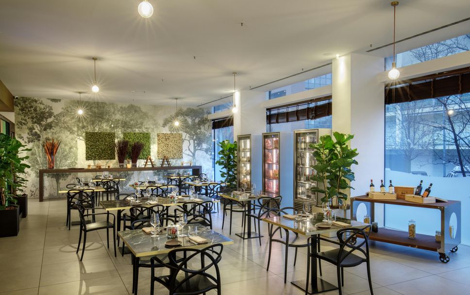 Restaurant Foto