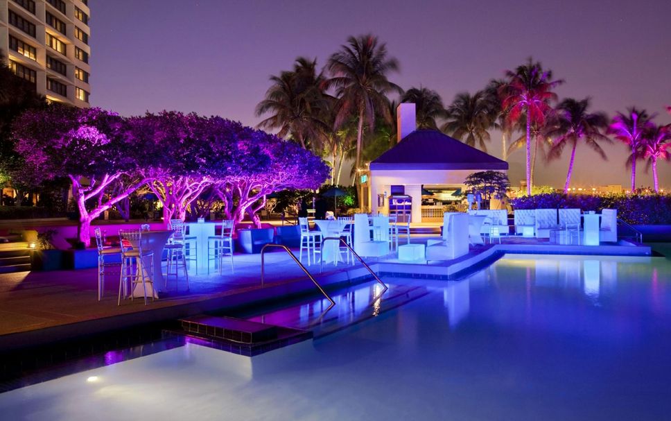 Pool Foto