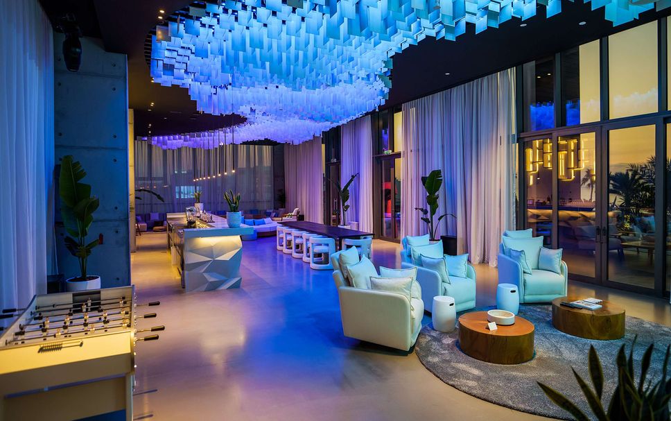 Lounge Foto