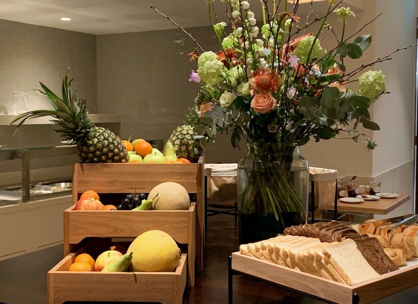 Buffet Foto