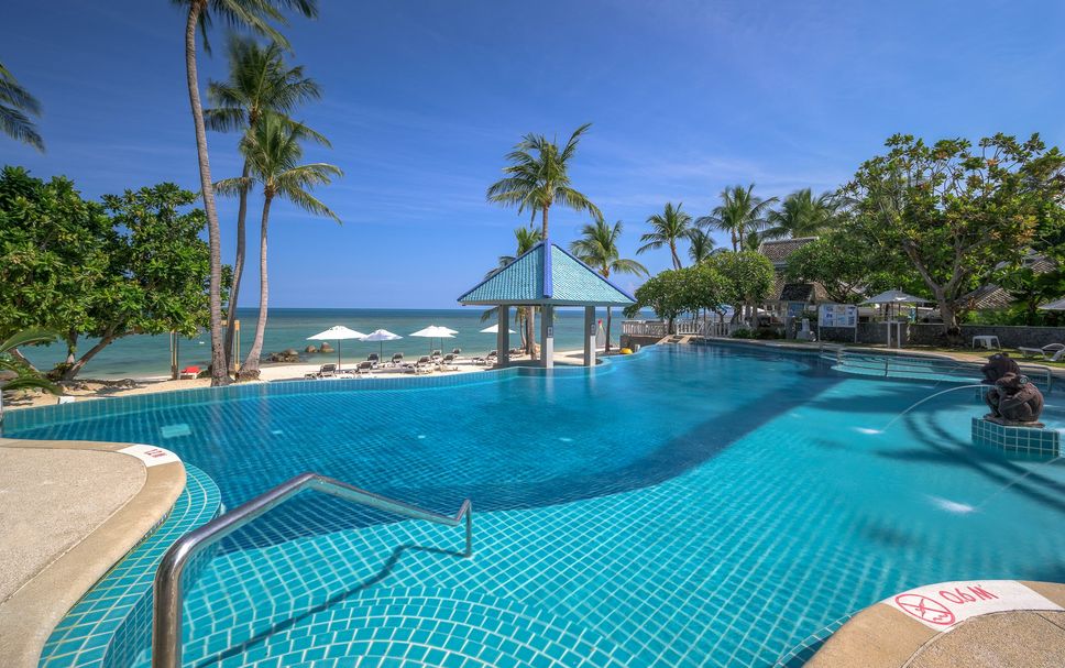 Pool Foto