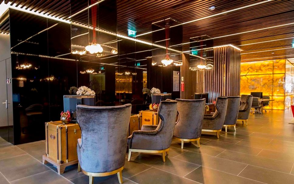 Lounge Foto