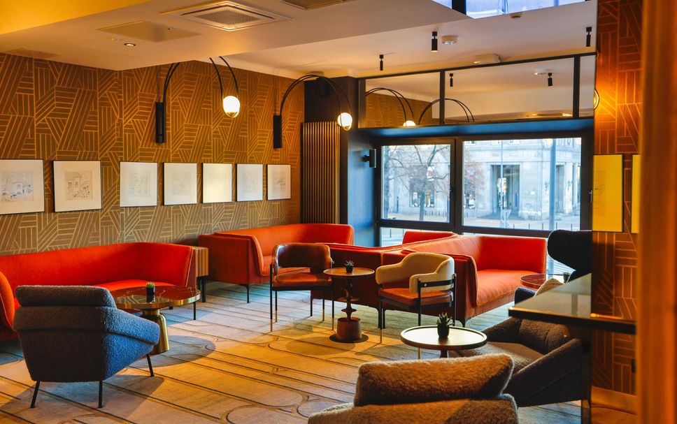 Lounge Foto