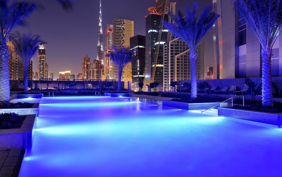 Pool Foto
