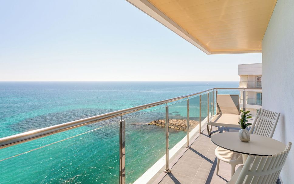 Balkon Foto