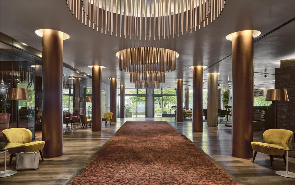 Lobby Foto