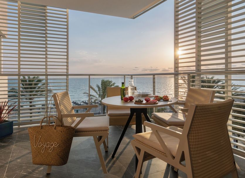 Balkon Foto
