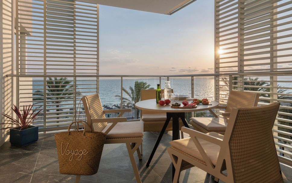 Balkon Foto