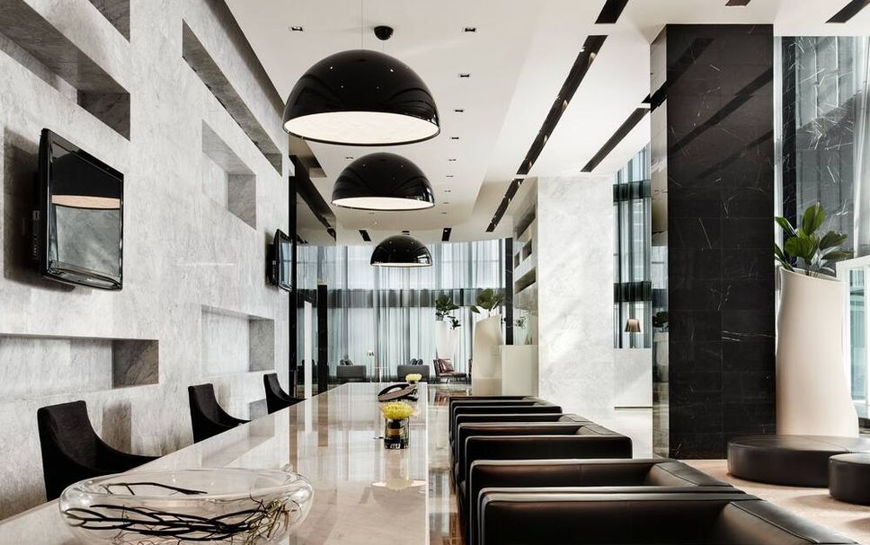 Lobby Foto