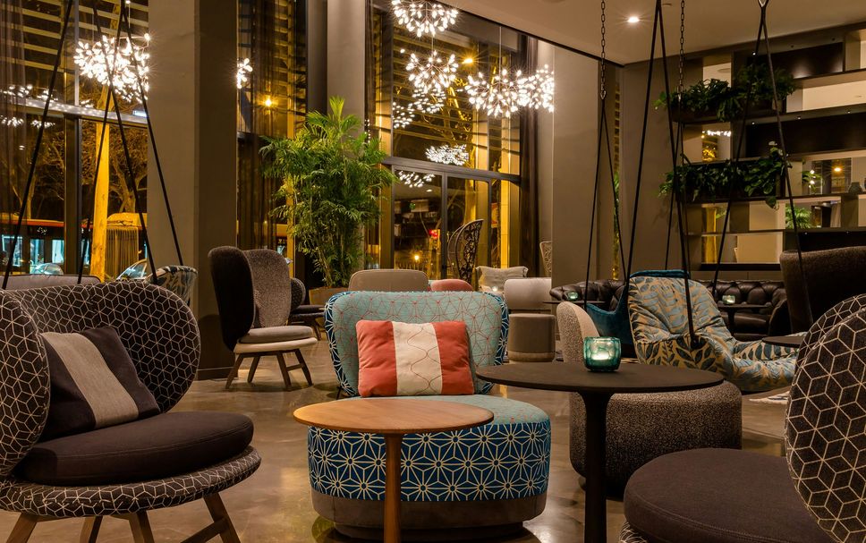 Lounge Foto