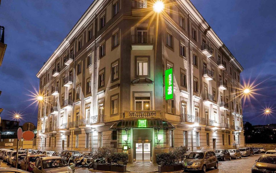 Gebäude Foto