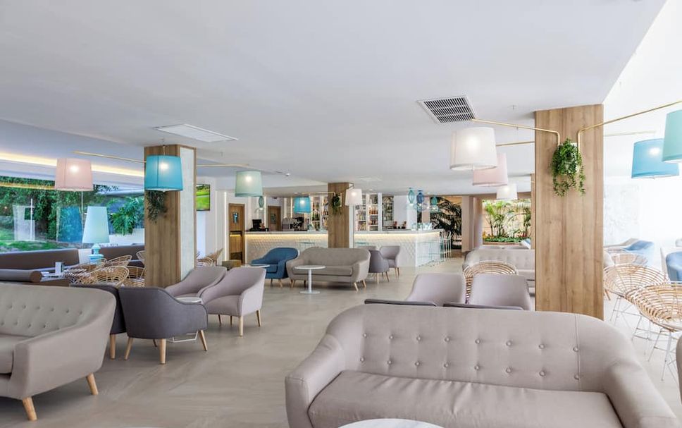 Lounge Foto