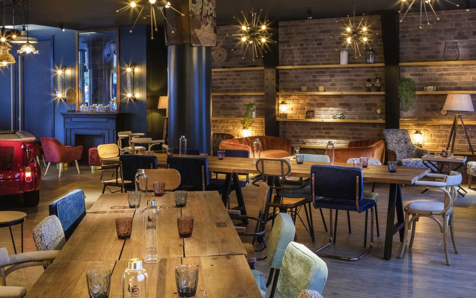Restaurant Foto