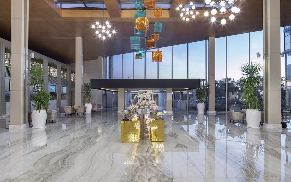 Lobby Foto