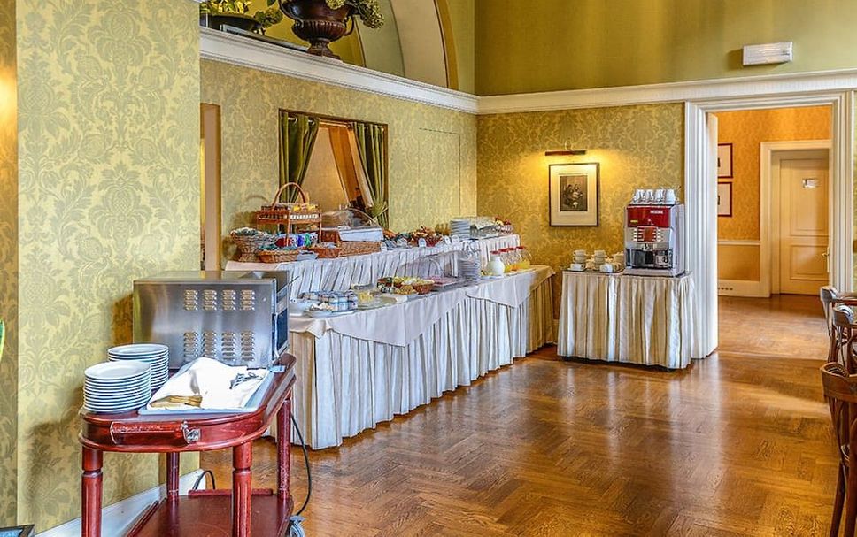 Buffet Foto