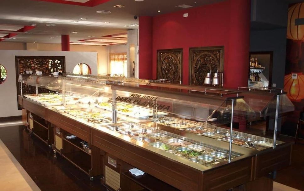Buffet Foto