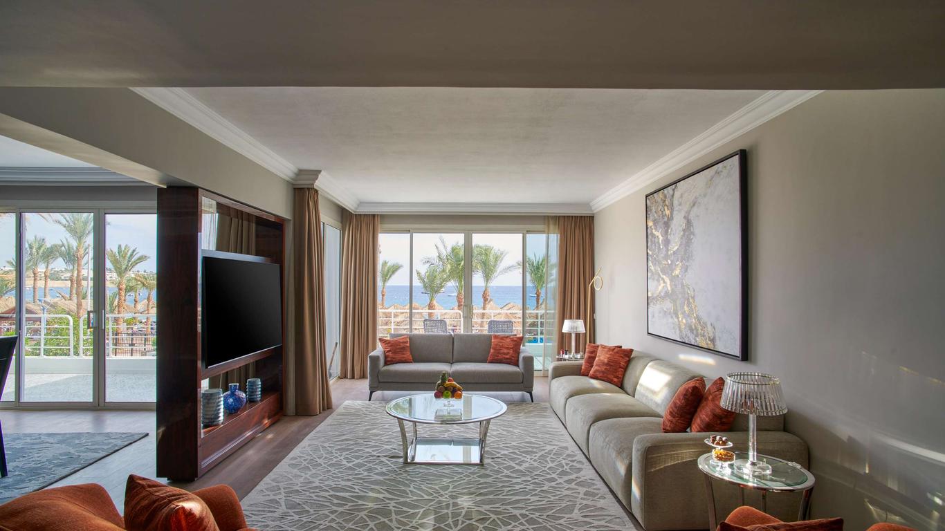 Maritim Jolie Ville Resort & Casino Sharm El Sheikh