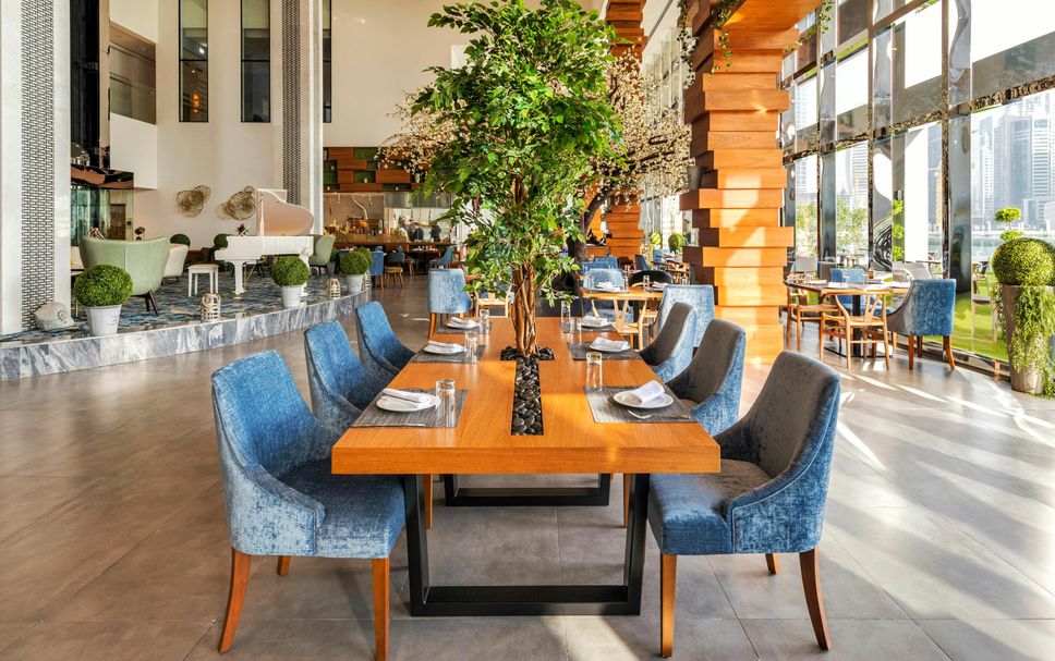 Restaurant Foto