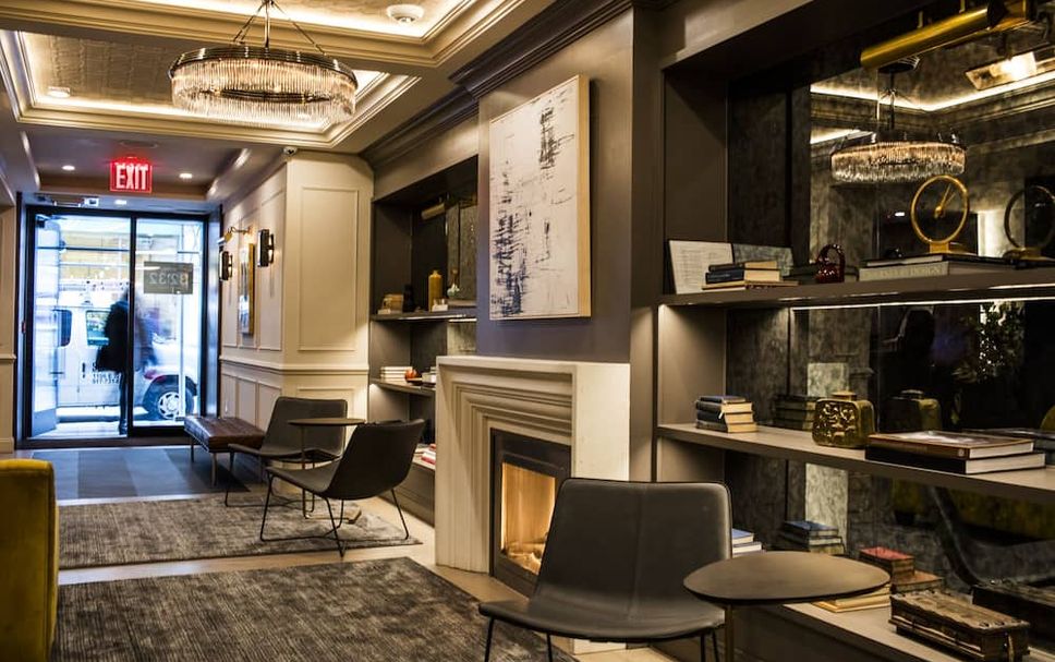 Lobby Foto