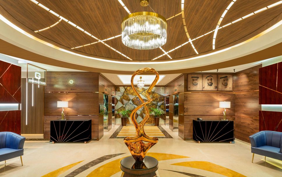 Lobby Foto