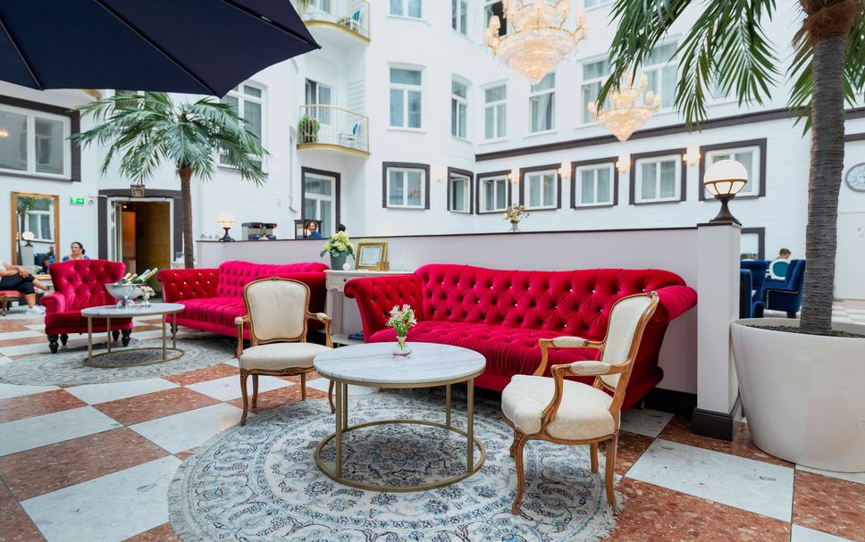 Lobby Foto
