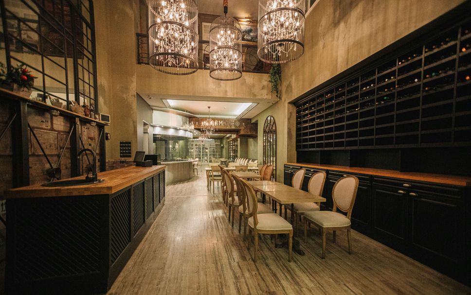 Restaurant Foto