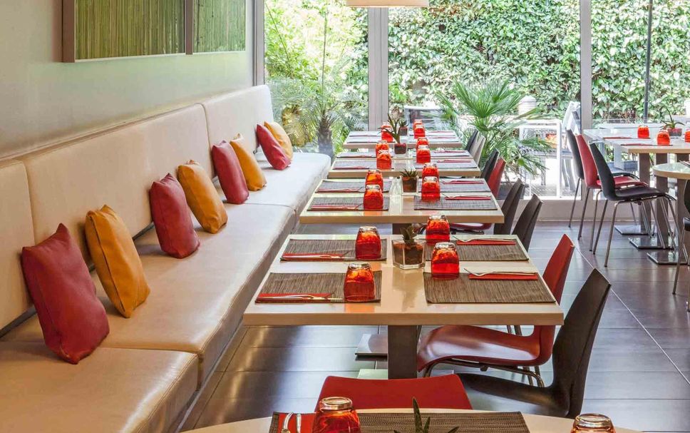 Restaurant Foto