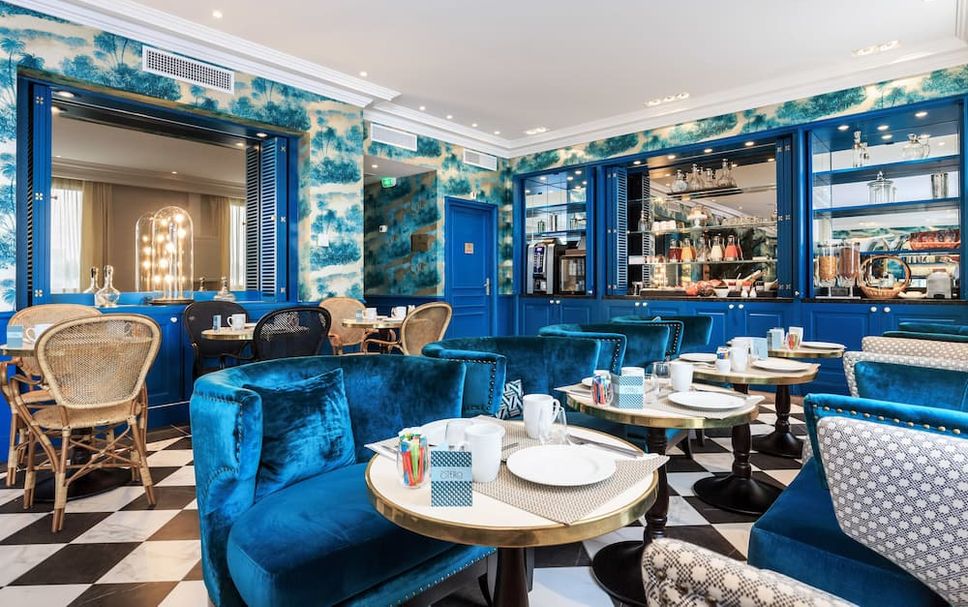 Restaurant Foto
