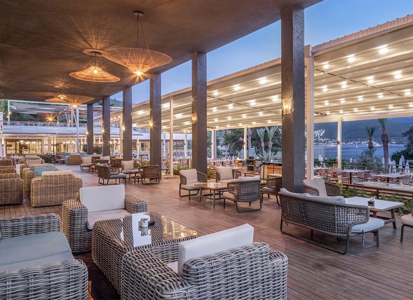 Restaurant Foto