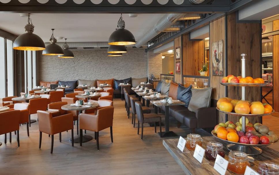 Restaurant Foto
