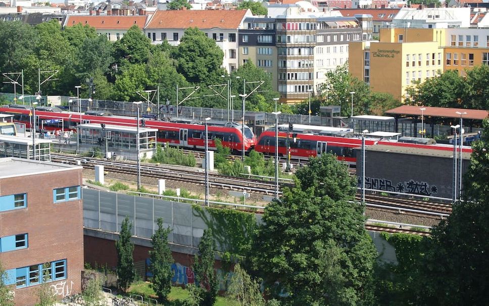 Außenansicht Foto