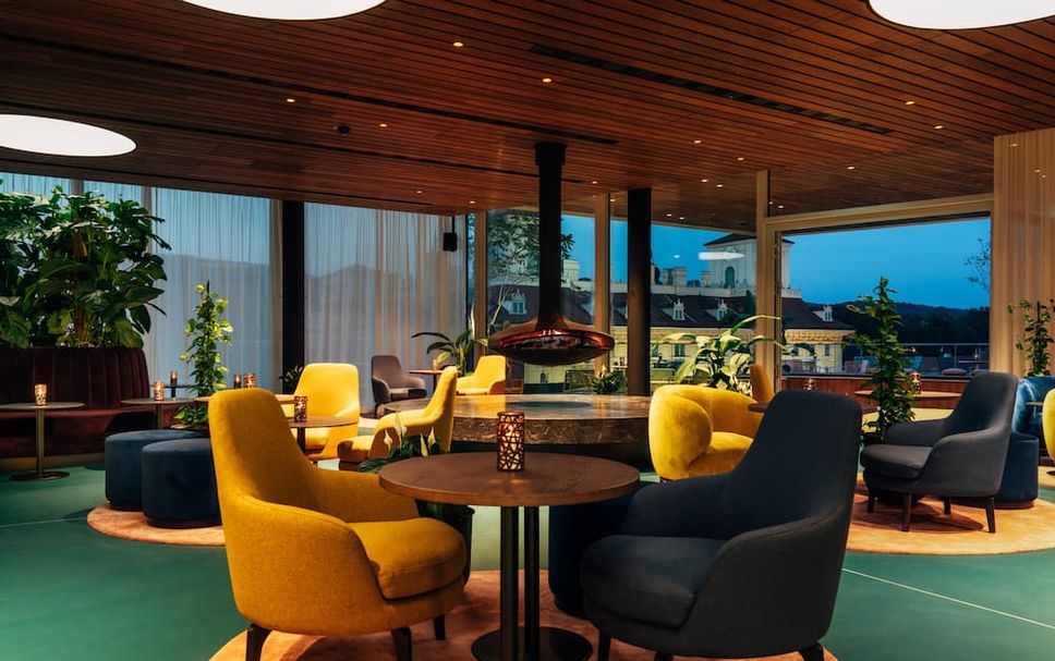 Lounge Foto