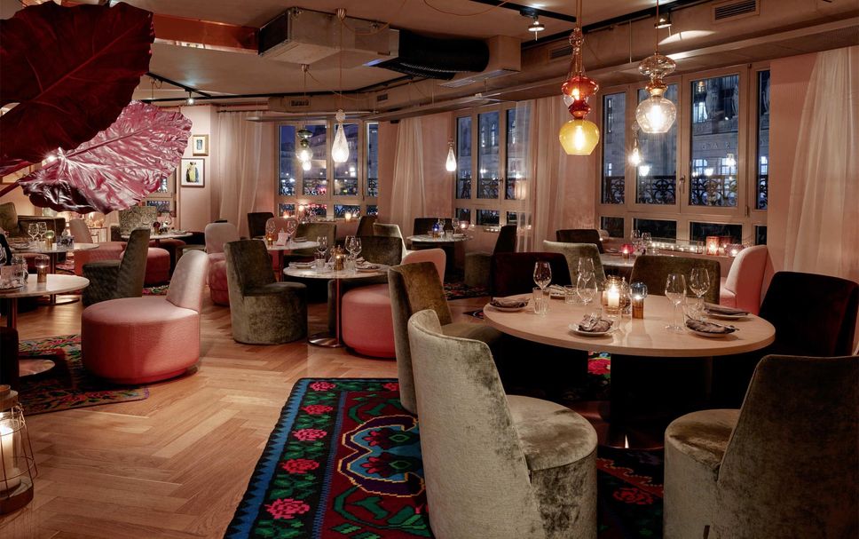 Restaurant Foto