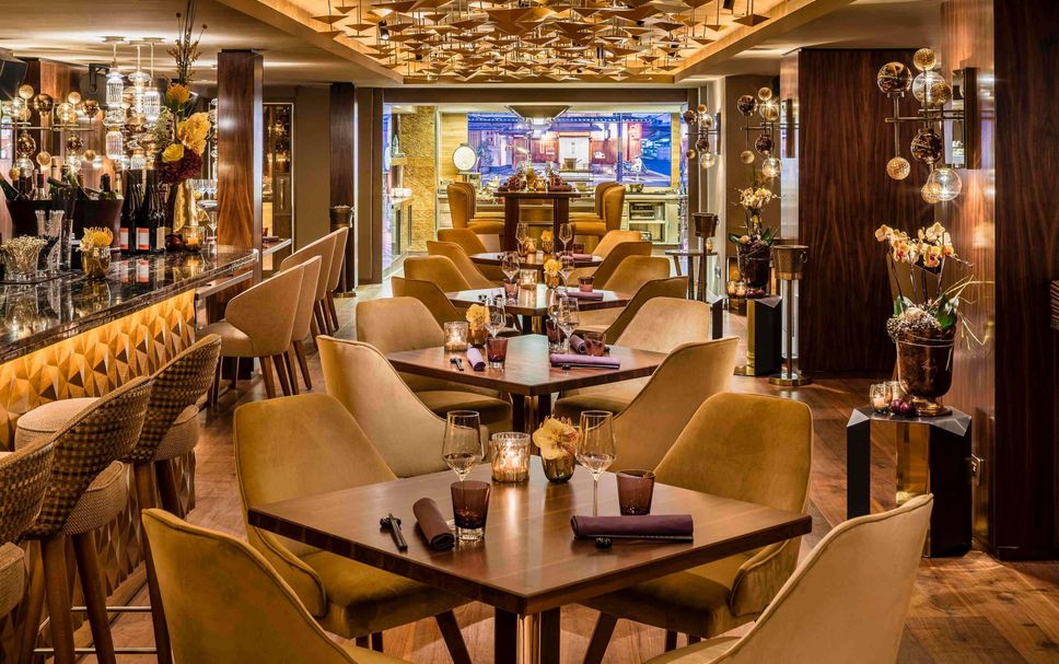 Restaurant Foto