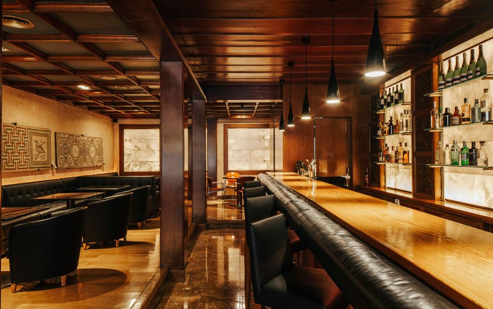 Bar Foto