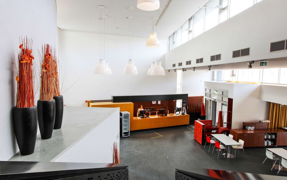Lobby Foto