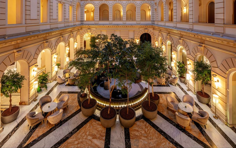 Lobby Foto