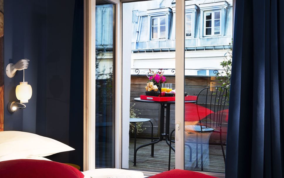 Balkon Foto