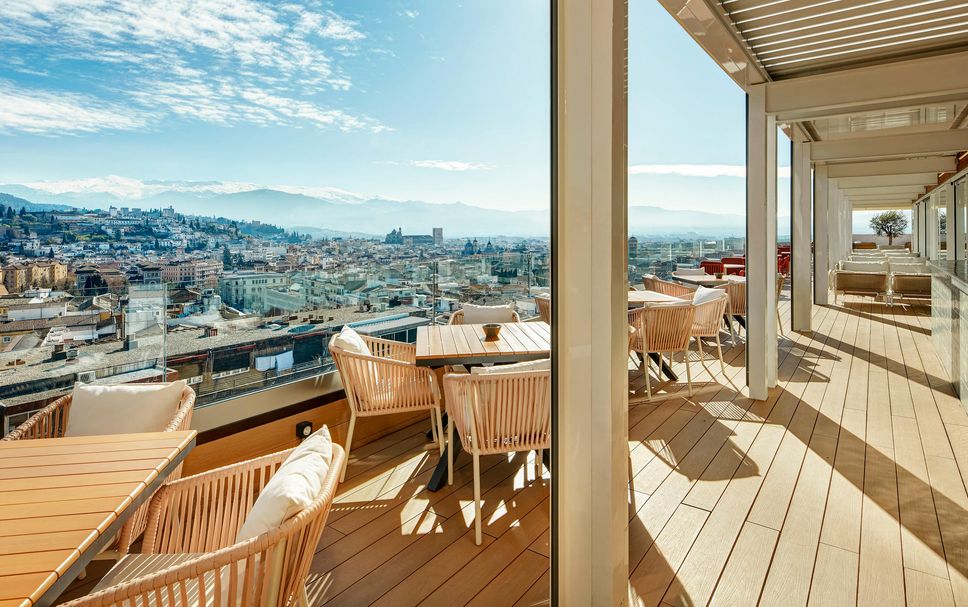 Balkon Foto