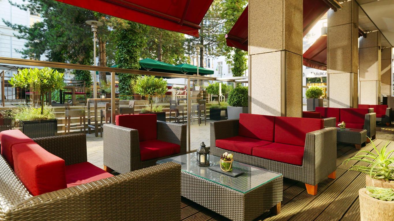 Hamburg Marriott Hotel